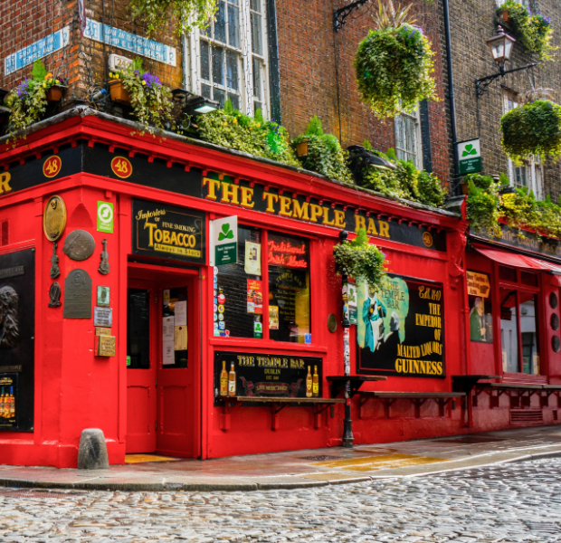 TempleBar