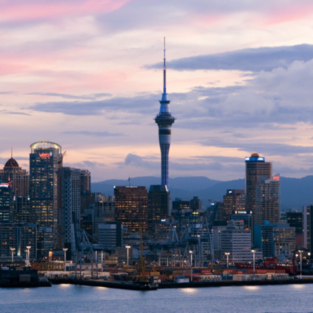 AucklandSkyline