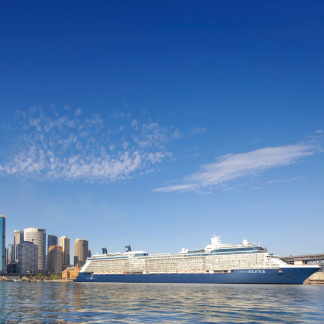 Cruiseship